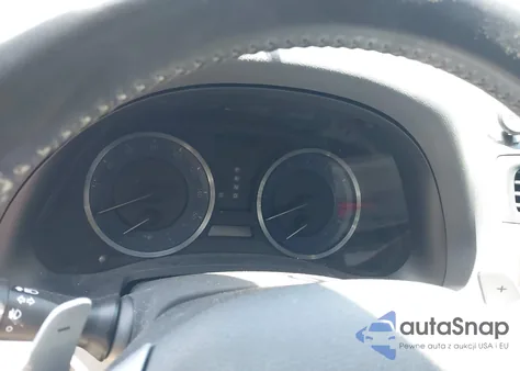 2011 Lexus Is 250 from USA, damaged, VIN JTHBF5C24B5143748